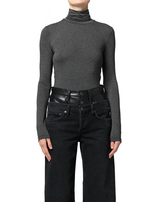 Pascale Turtleneck Sweater