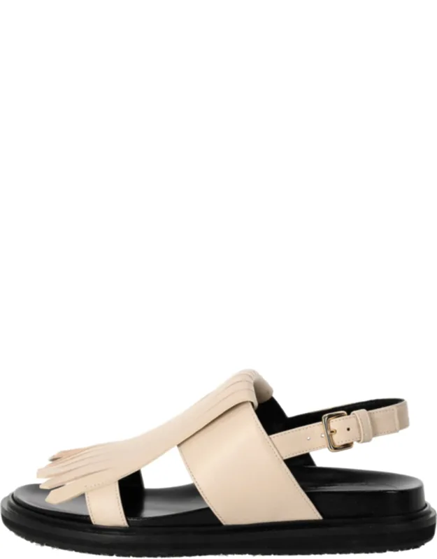 Fussbett Fringed Sandals