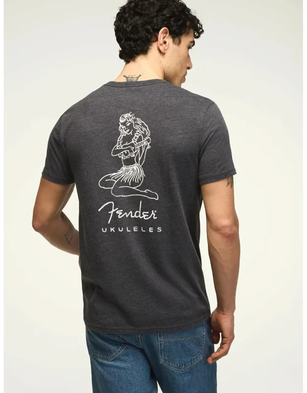 Fender Ukuleles Tee