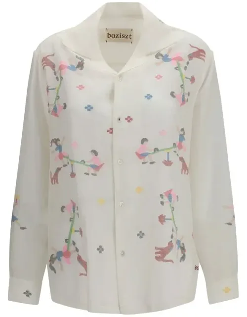 Cotton Pattern Shirt