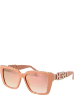 Plastic Sunglasses