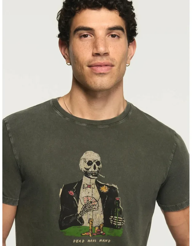 Dead Mans Hand Tee