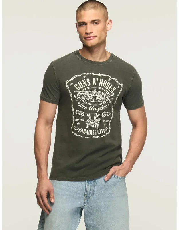 Guns N Roses Tee