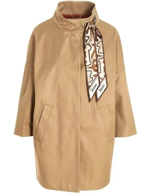 Cotton Coat