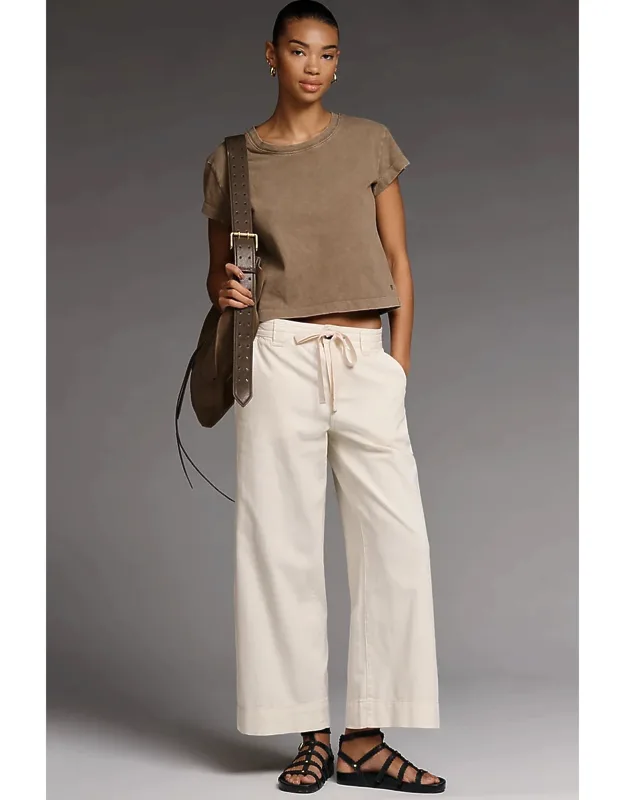 Crop Pants