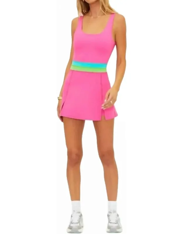 Remi Ice Tennis Dress