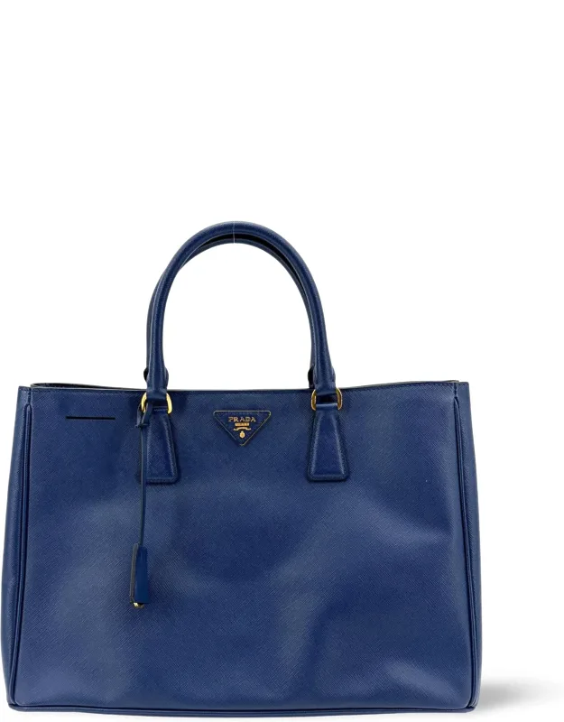 Saffiano Luxe Tote Bag