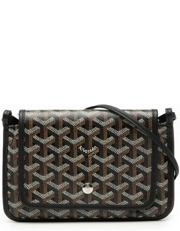 Pvc Leather Shoulder Bag (pre-owned)
