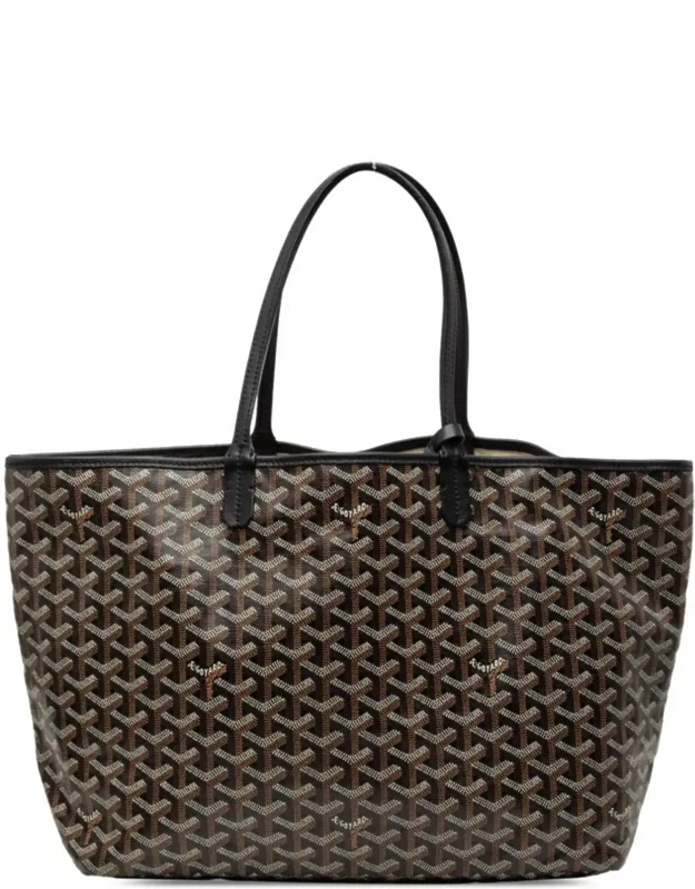 Pvc Leather Tote Bag (pre-owned)