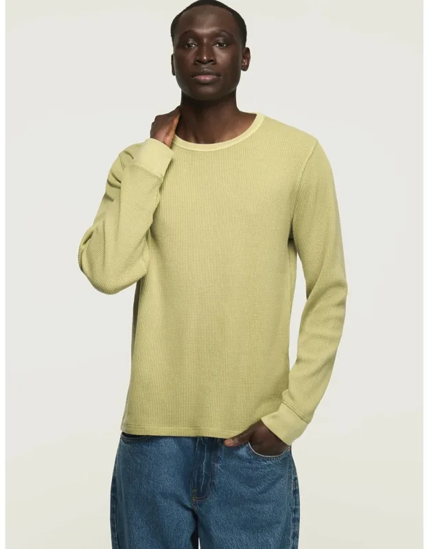 Thermal Long Sleeve Tee