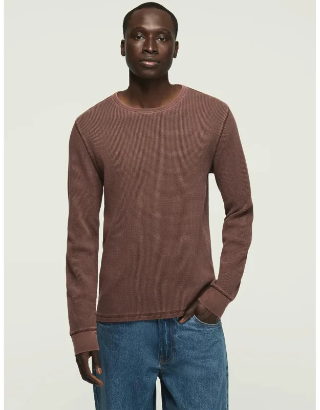 Thermal Long Sleeve Tee