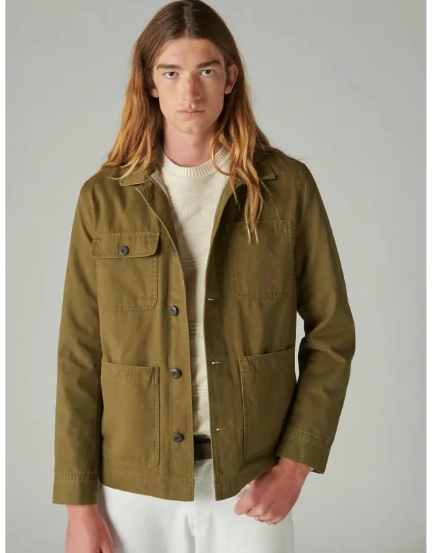 Chore Jacket