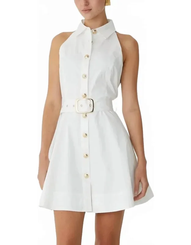 Meredith Short Dress