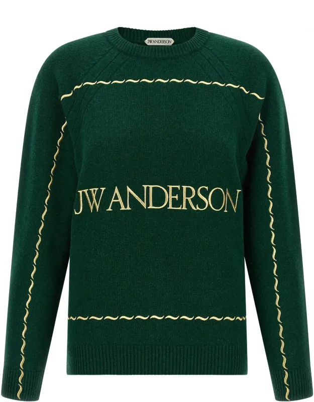 Wool Cardigan