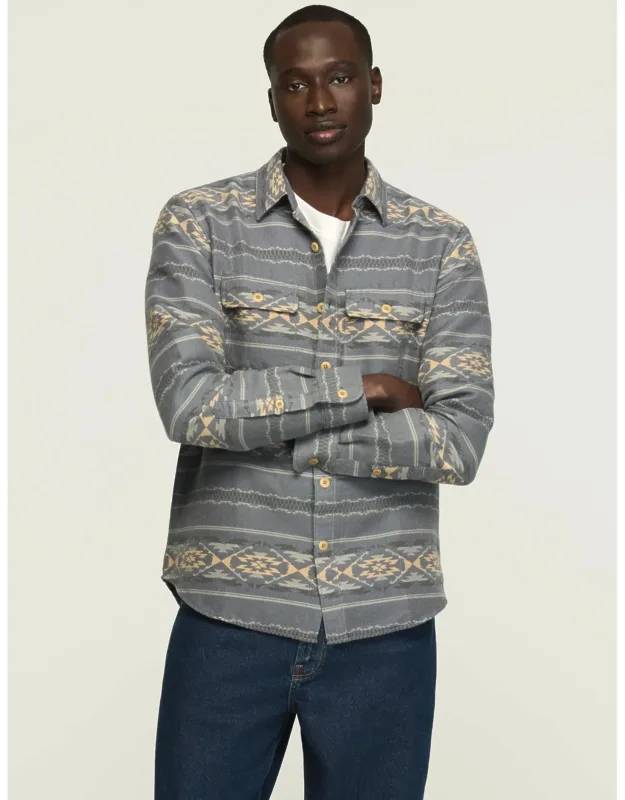 Jacquard Humboldt Utility Shirt