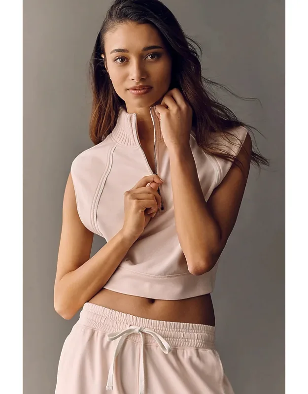 Zip-up Sweater
