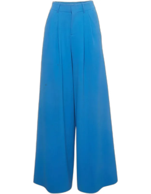 Wide Leg Trousers