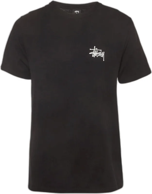 Logo Print Jersey Crewneck T-shirt