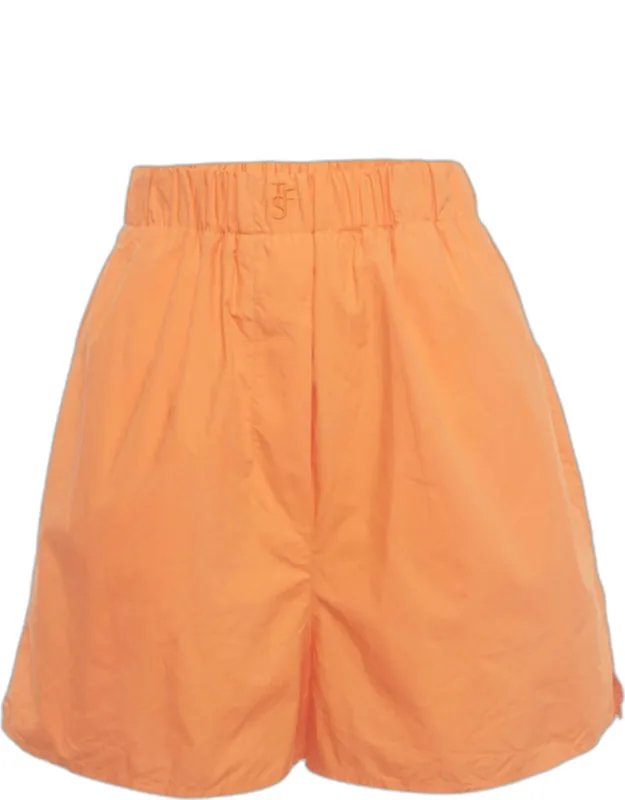 Cotton Poplin Boxer Shorts