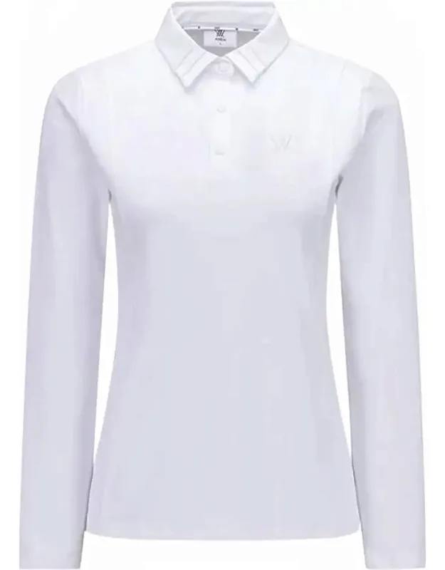 Collar Point Long T-shirt