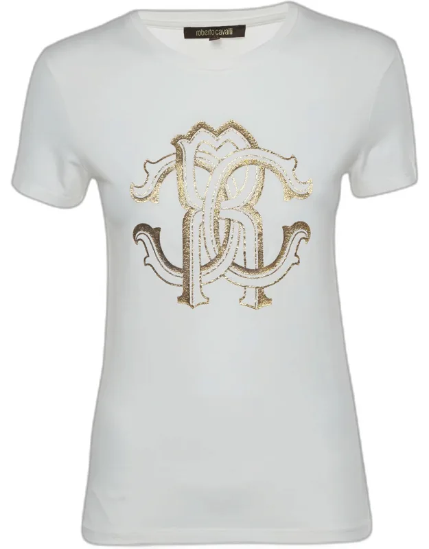 Logo Graphic Jersey Knit T-shirt
