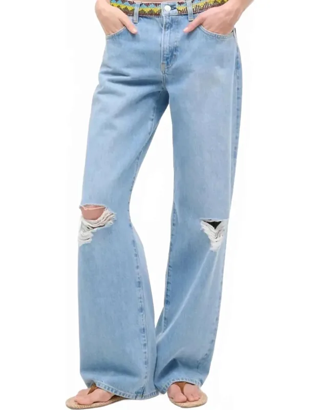 Relaxed Jeans