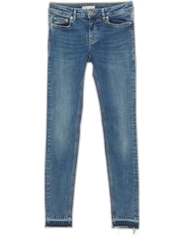 Denim Stretch Skinny Jeans