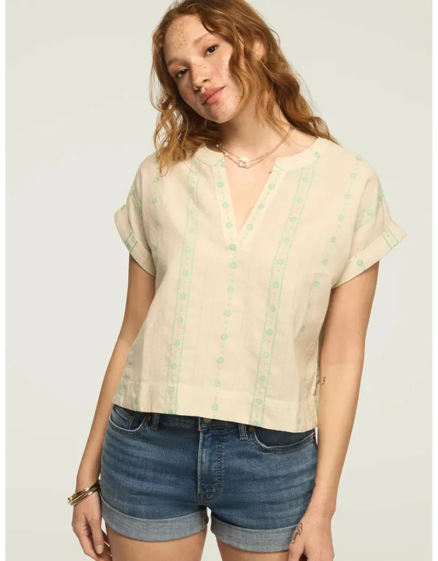 Novelty Popover Shirt