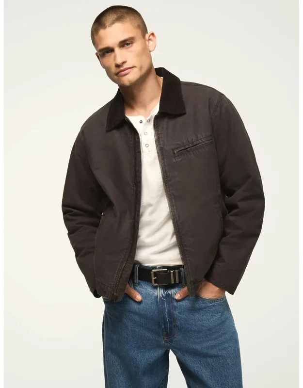 Canvas Work Jacket