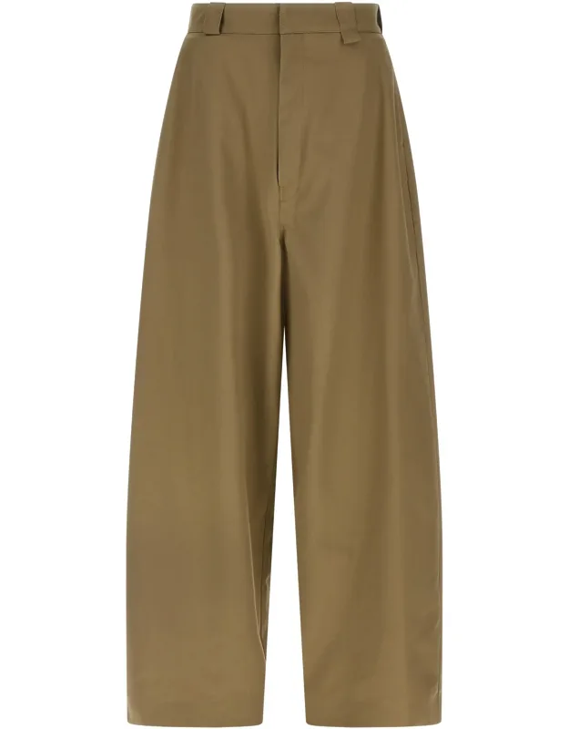 Polyester Chinos