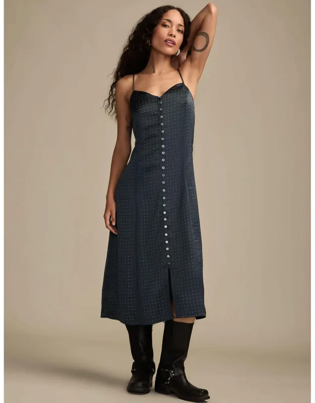 Sparkle Midi Dress