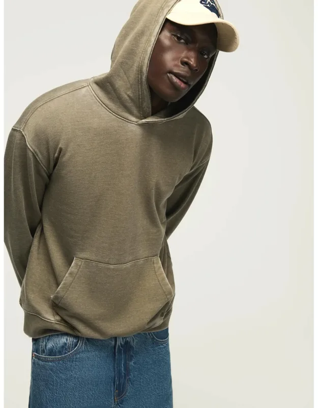 Venice Burnout French Terry Hoodie