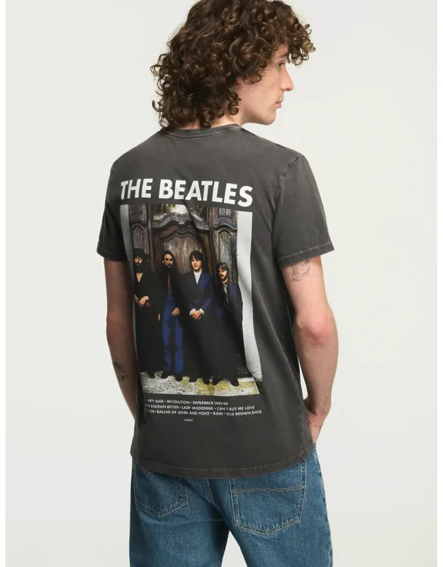 The Beatles Photo Reel Tee