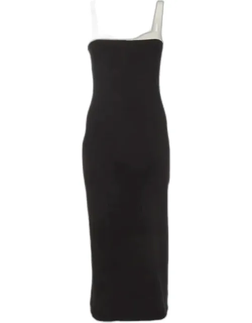 Jersey Midi Dress
