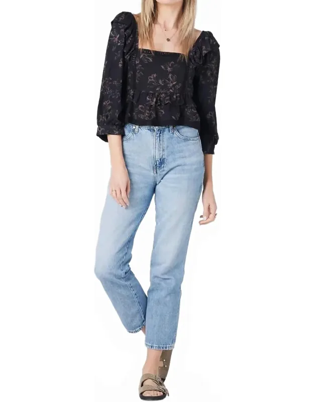 3/4 Sleeve Top