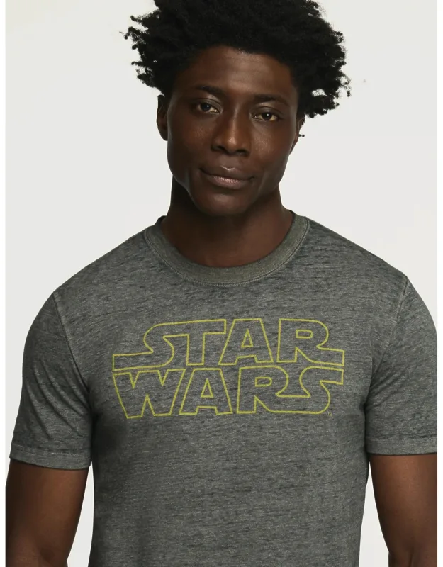 Star Wars Logo Tee