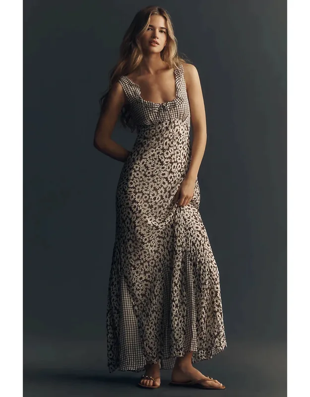 Dahlia Maxi Dress