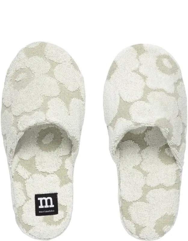 Mini Unikko Slippers