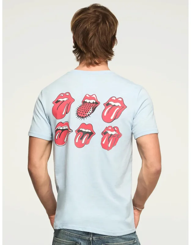 Rolling Stones Tongues Tee