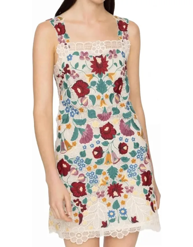 Mini Dress