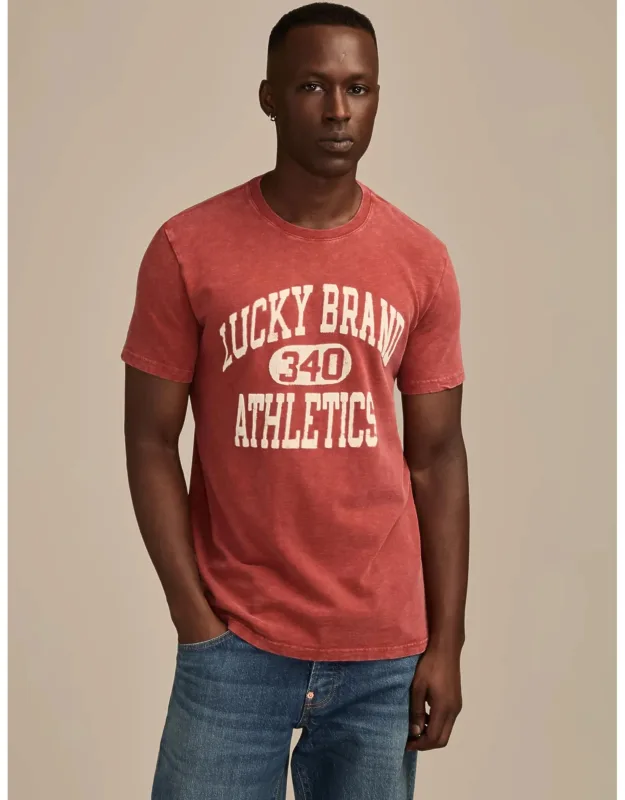 Athletics Tee