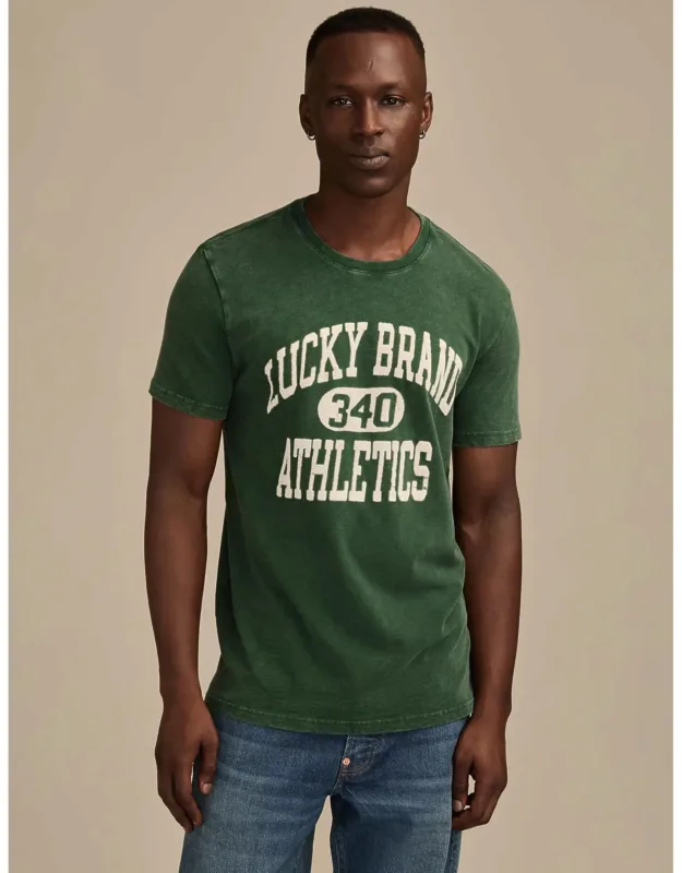 Athletics Tee