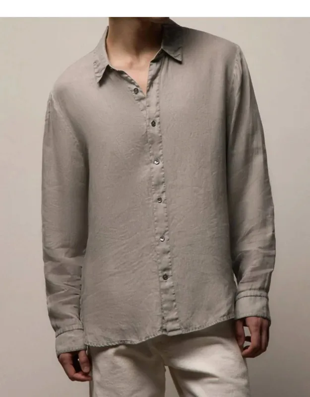 Classic Linen Shirt