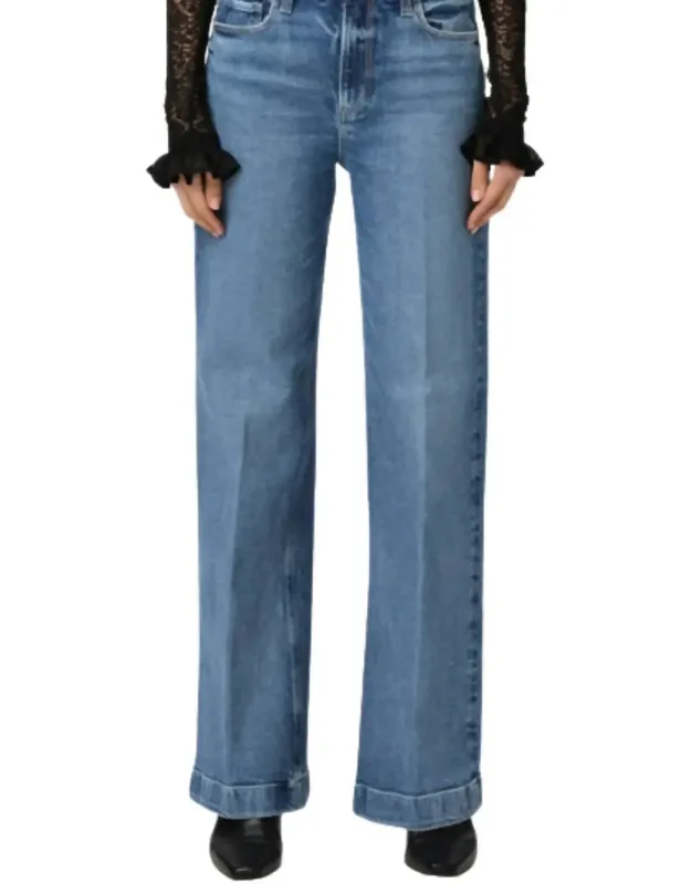 Leenah Wide Leg Jeans