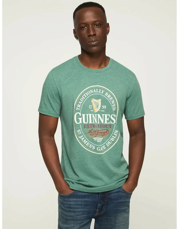 Guinness Oval Tee