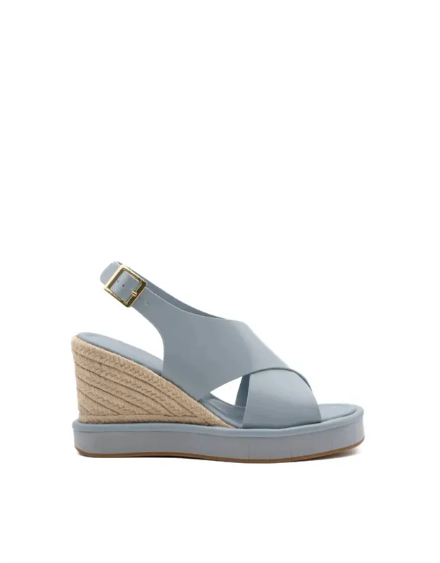 Ekaterini Wedge Sandals