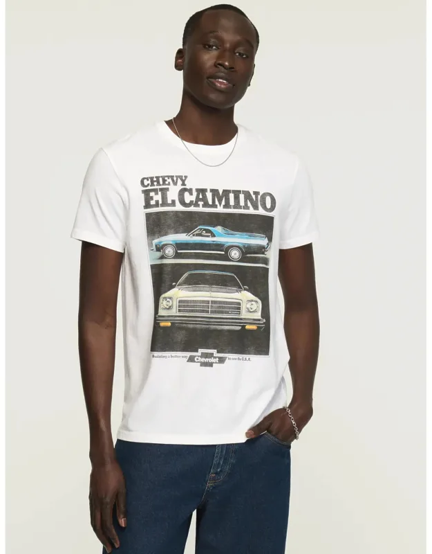 Chevy El Camino Tee