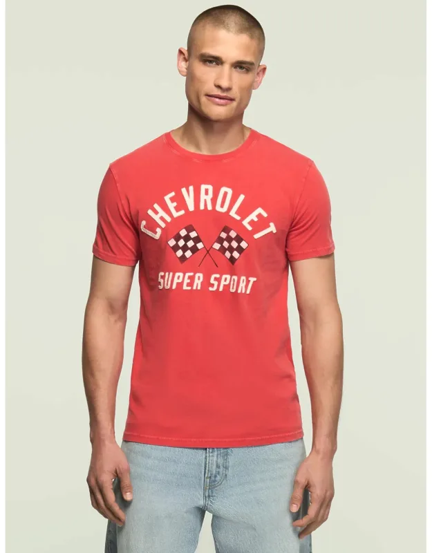 Chevrolet Super Sport Tee