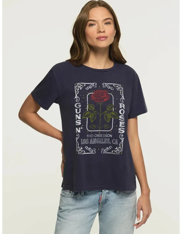 Embellished Boyfriend Tee