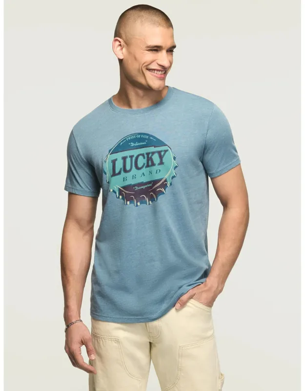 Bottle Cap Tee